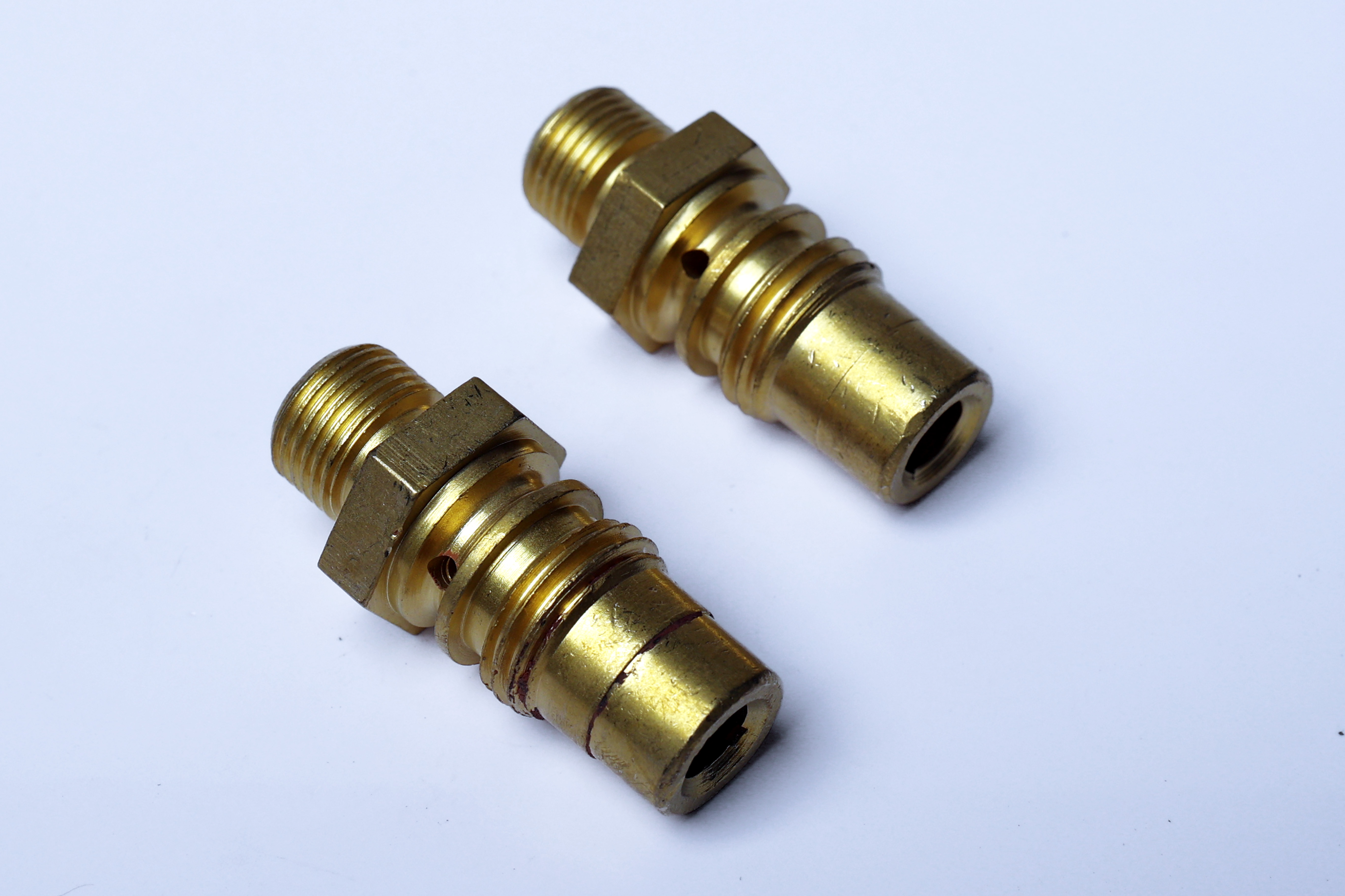 Brass Cnc turned parts